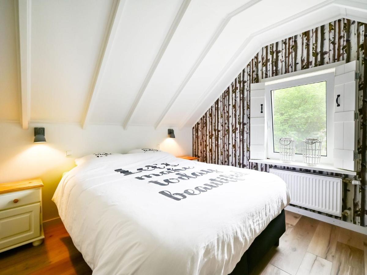 Holiday Home In Overijssel With Garden Reutum Bagian luar foto