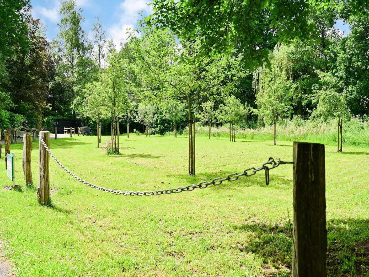 Holiday Home In Overijssel With Garden Reutum Bagian luar foto