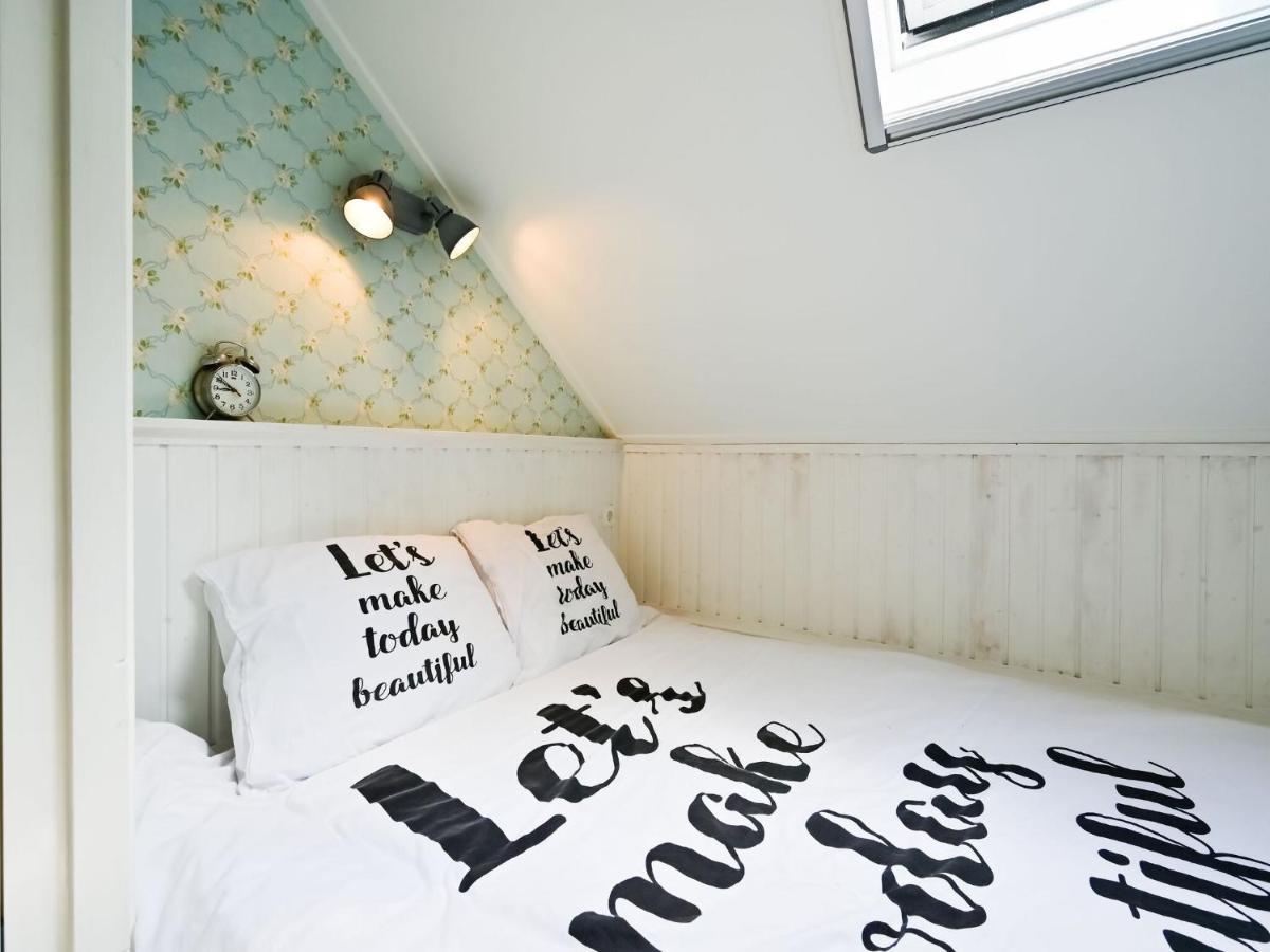 Holiday Home In Overijssel With Garden Reutum Bagian luar foto