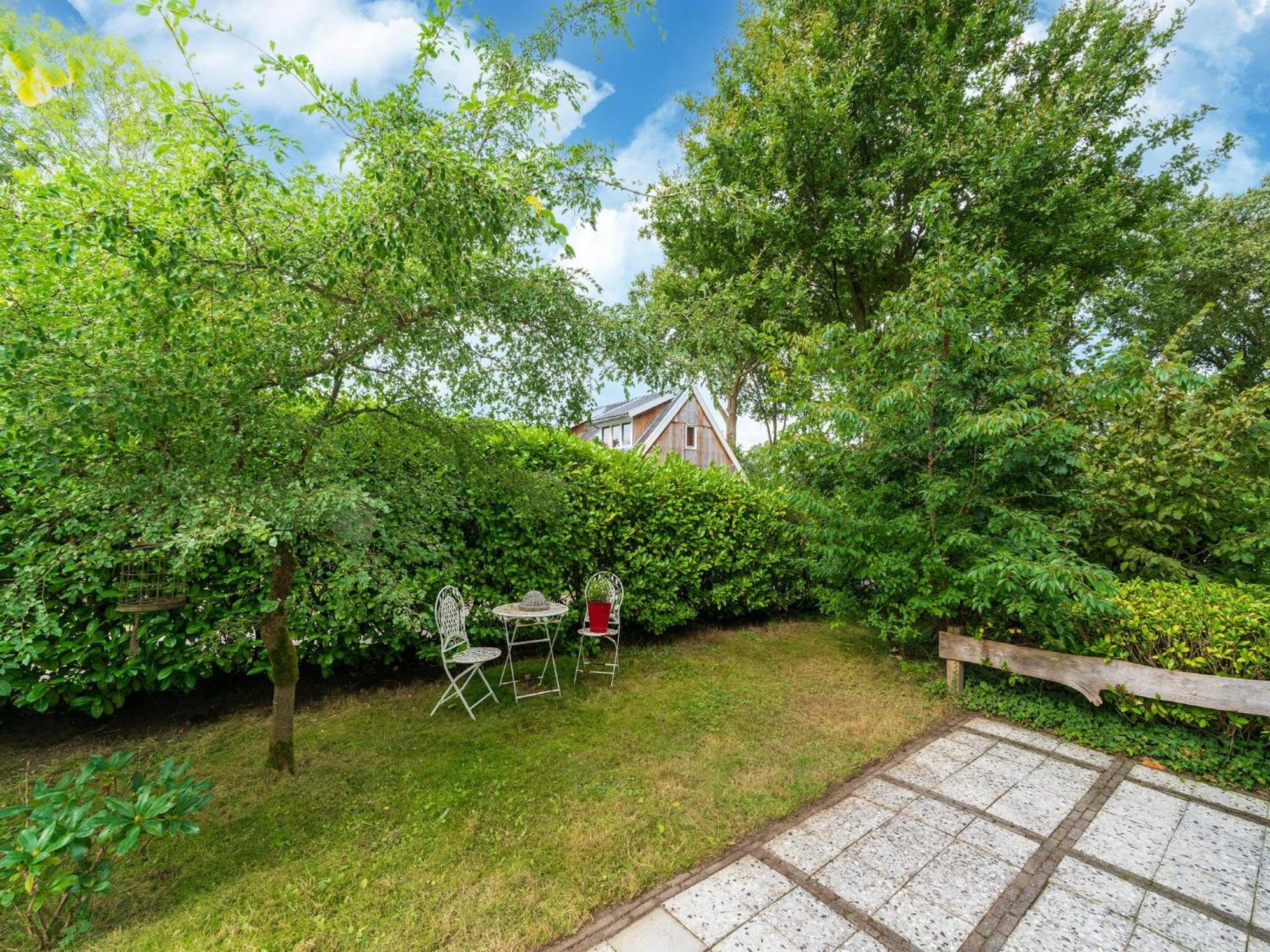 Holiday Home In Overijssel With Garden Reutum Bagian luar foto