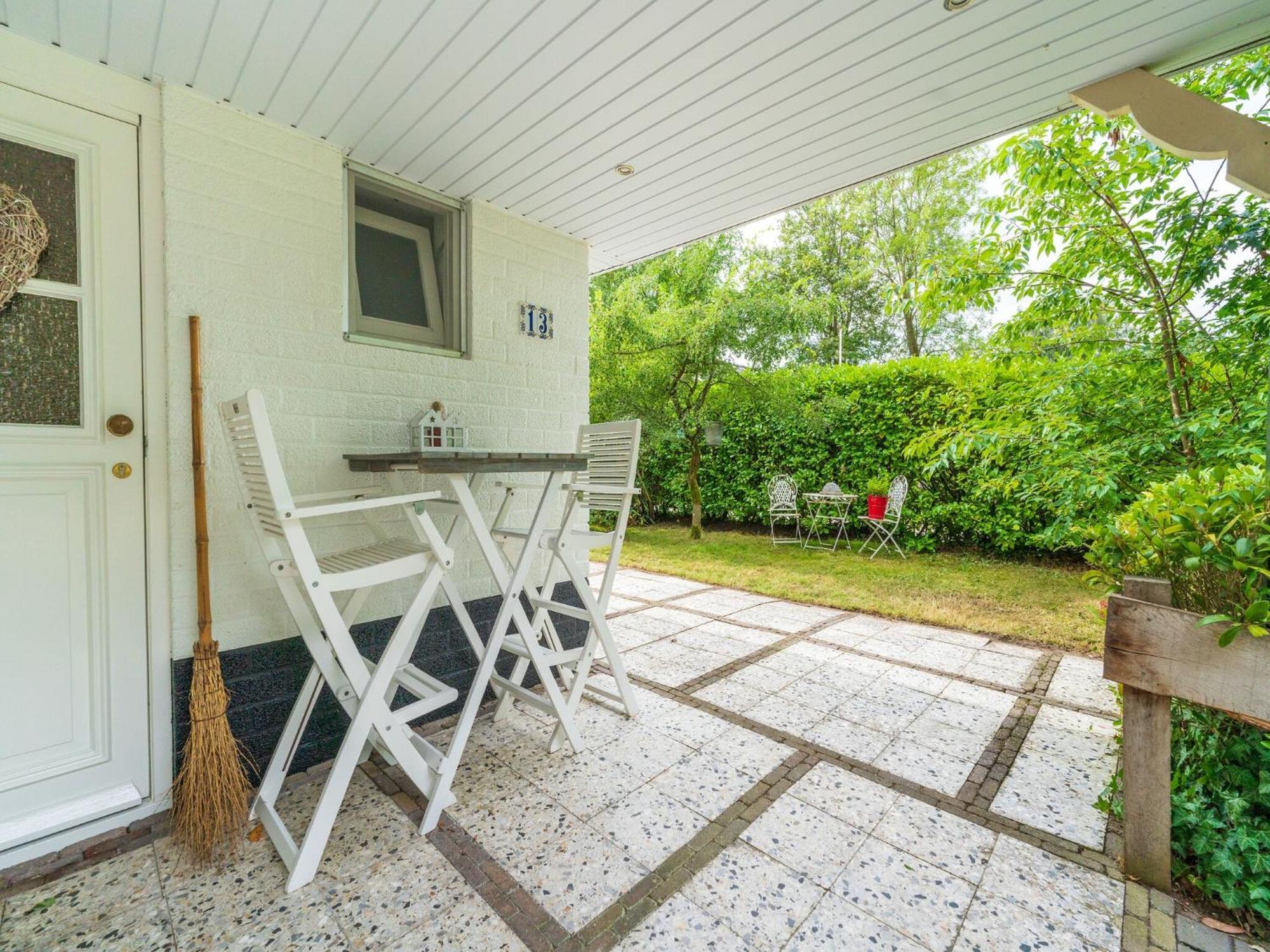Holiday Home In Overijssel With Garden Reutum Bagian luar foto