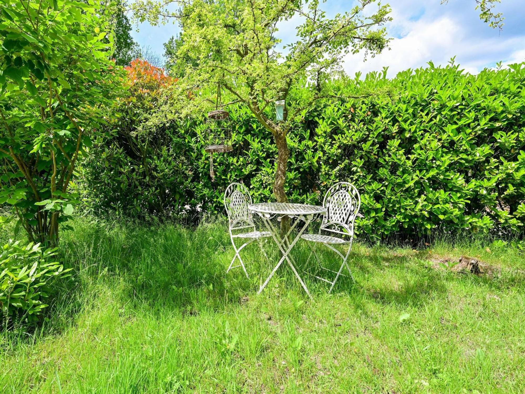 Holiday Home In Overijssel With Garden Reutum Bagian luar foto
