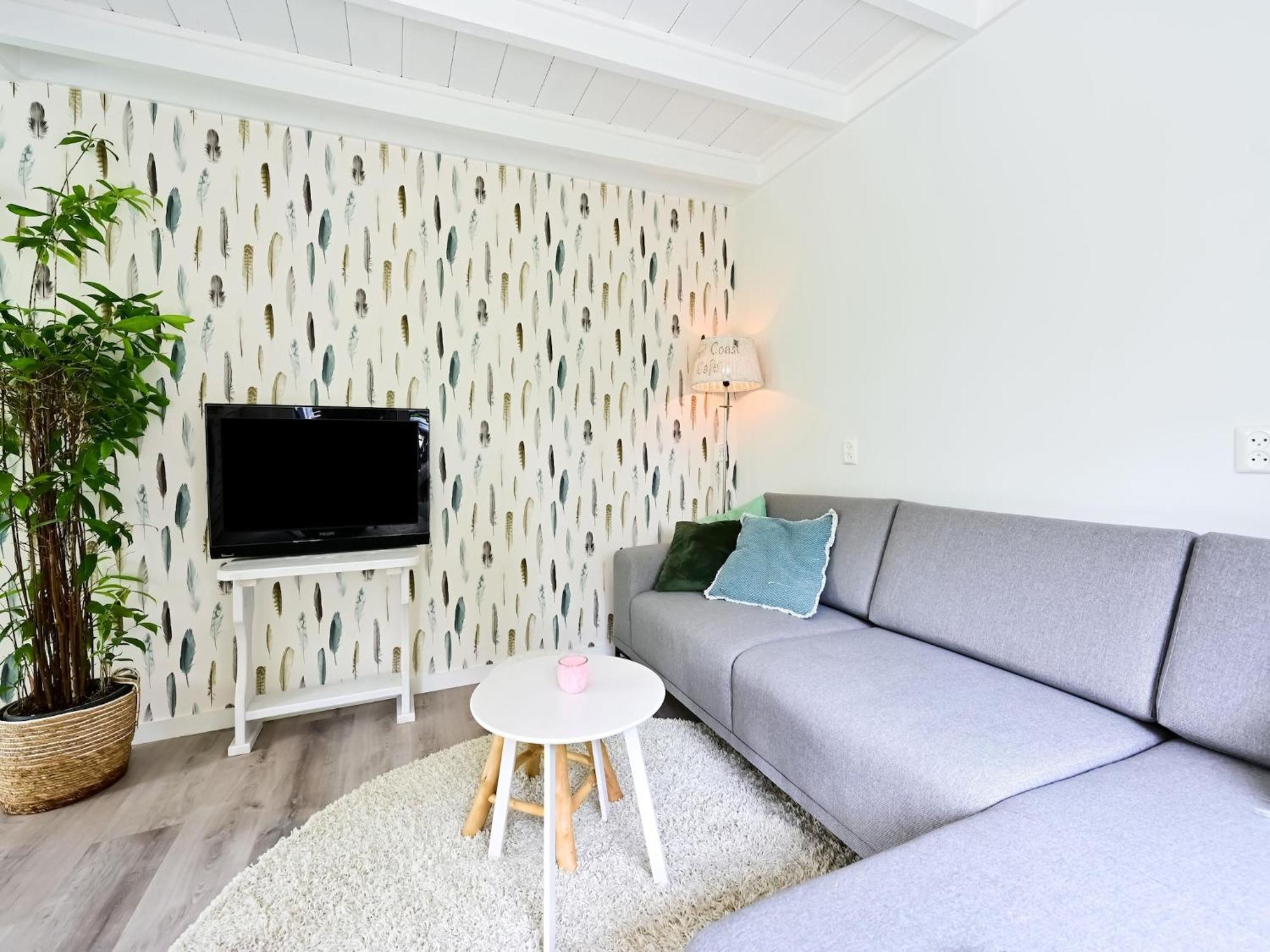 Holiday Home In Overijssel With Garden Reutum Bagian luar foto