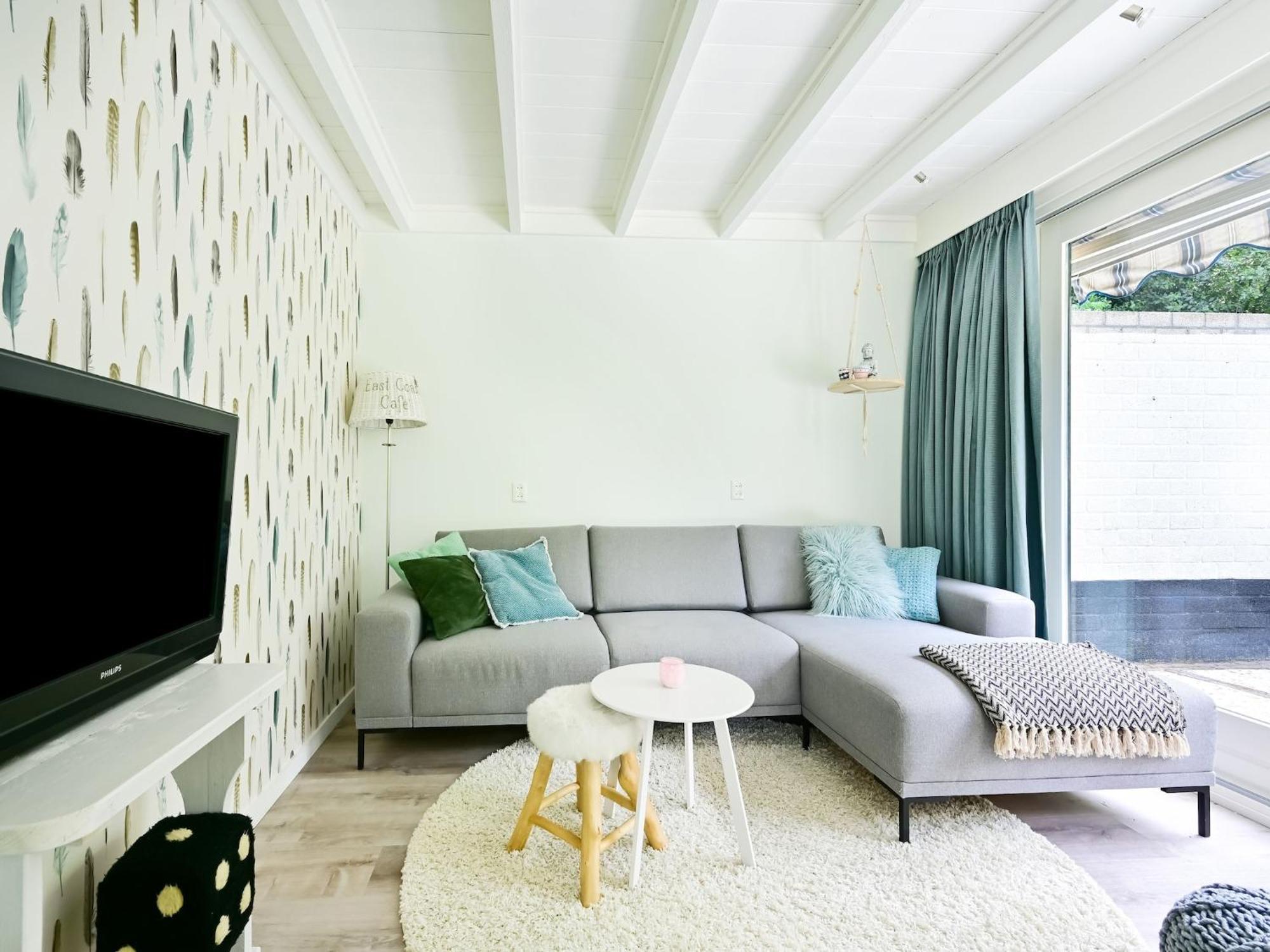 Holiday Home In Overijssel With Garden Reutum Bagian luar foto