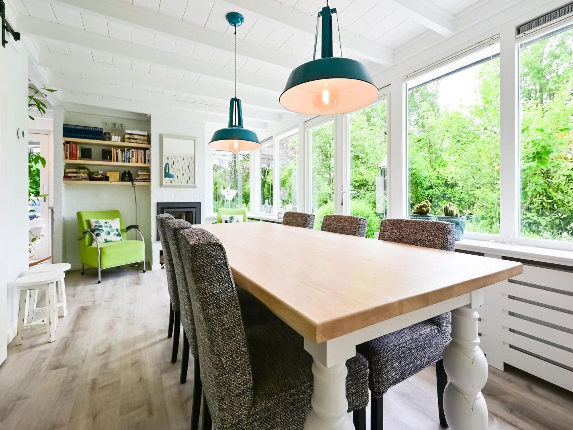 Holiday Home In Overijssel With Garden Reutum Bagian luar foto